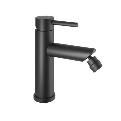 Bidet Mixer GEDY Garda, Matt Black