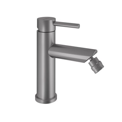 Bidet Mixer GEDY Garda, Brushed