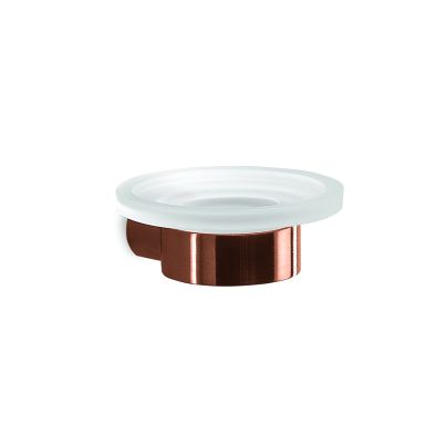 Soap Holder GEDY Pirenei, Rose Gold