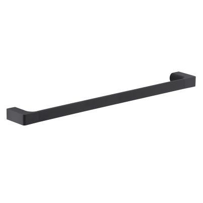 Towel Holder 60 cm GEDY Pirenei, Matt Black