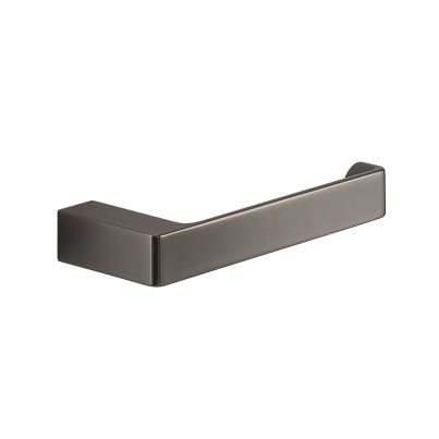Toilet Paper Holder GEDY Pirenei, Gun Metal