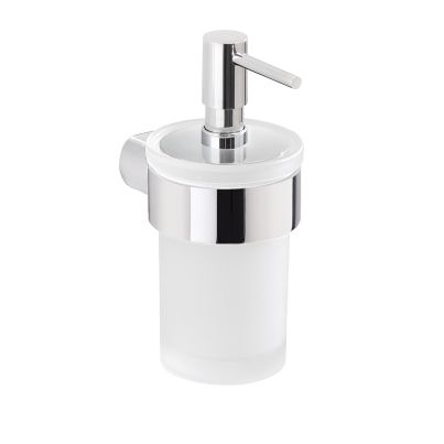 Soap Dispenser GEDY Pirenei, Chromed