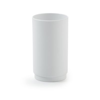 Поставка за четки за зъби GEDY Sharon, бяло