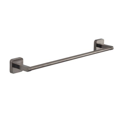 Поставка за хавлия 45 cm GEDY Tonga, графитено сиво