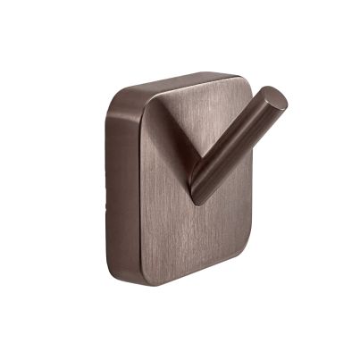 2бр закачалка GEDY Tonga, розово злато