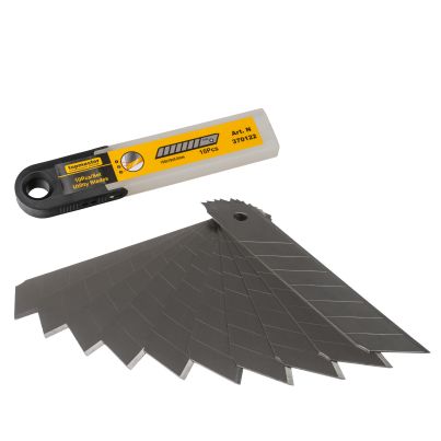 TMP РЕЗЕЦ ЗА НОЖ МАКЕТЕН 18X100X0.5MM 10БР.