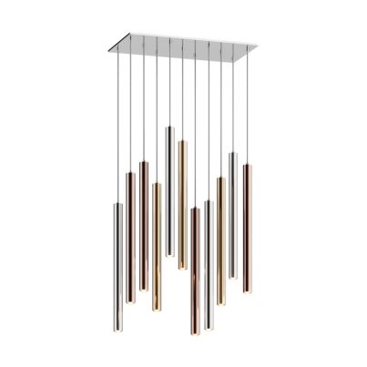 ZUMA LINE LE ПЕНДЕЛ LOYA P046111AB5SC 11X5W 3000K