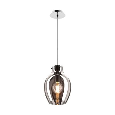 ZUMA LINE ПЕНДЕЛ BRESSO P19066A-D18 1XE27 ХРОМ