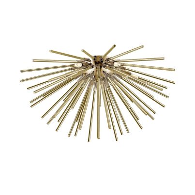 ZUMA LINE ПЛАФОН URCHIN C0491-06B-F7DY 6XG9 ЗЛАТО