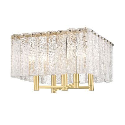 Ceiling lamp PALACE C0523-04A-U8AC 4xG9  gold