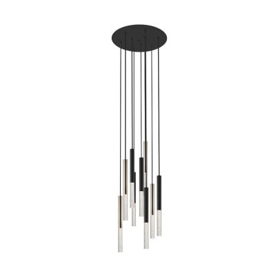 ZUMA LINE LED ПЕНДЕЛ ONE P0461-09L-P7SD 9X5W 3000K