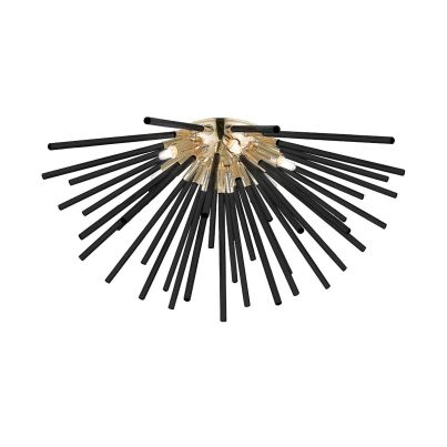 ZUMA LINE ПЛАФОН URCHIN C0491-06B-F7BC 6XG9 ЧЕРЕН