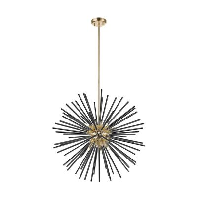 ZUMA LINE ПЕНДЕЛ URCHIN P0491-09C-F7BC 9XG9 ЧЕРЕН