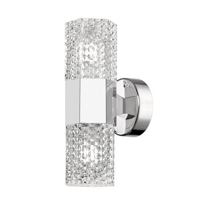 ZUMA LINE АПЛИК ICICLE W0542-02A-F4B1 2XG9 ХРОМ