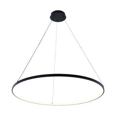 ZUMA LINE LED ПЕНДЕЛ BRENO 2023201-BK80 36W CCT