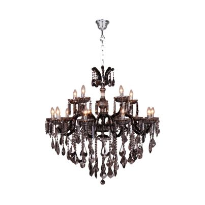 ZUMA LINE ПЕНДЕЛ CHATEAU 17801/10+5 15XE14 ХРОМ