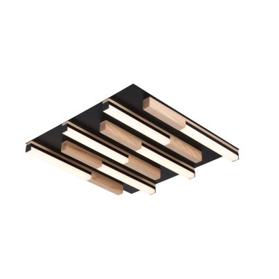ZUMA LINE LED ПЛАФОН ELIOT MX4980-6S-3BM 26W 3000K