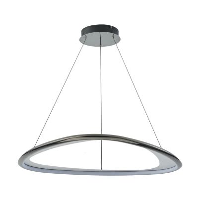 ZUMA LINE LED ПЕНДЕЛ GETAFE MD3888-1L-3B 57W 3000K