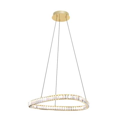 ZUMA LINE LED ПЕНДЕЛ ATHESA MD3169-1-3GT 25W CCT