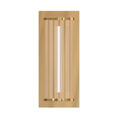 LE Wall lamp CALLY MB3114-1-3GT 10W 3000K/4000K/6000K gold