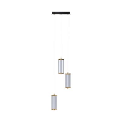 ZUMA LINE LE ПЕНДЕЛ CALLY MD3147-3A-3GT 23W CCT ЗЛ