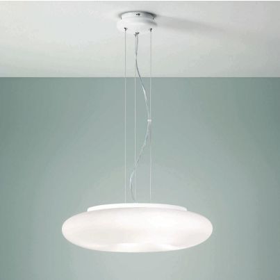 DODI 53 Pendant 4XE27 D530mm White