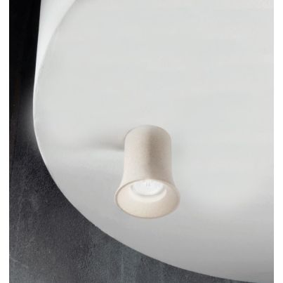 ROCK Downlight OM 1XGU10 D85mm White