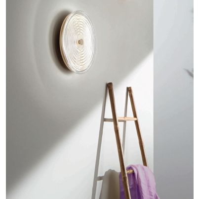 JOKEY Wall Lamp 10W 3000K D280mm Transparent