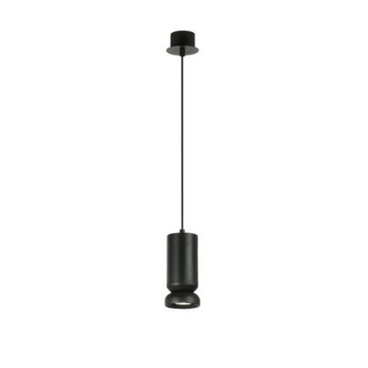 LILIUM Pendant 1XGU10 D85 Black