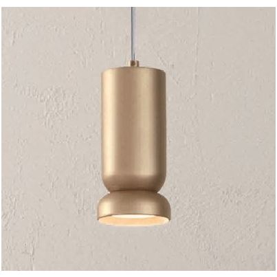 LILIUM Pendant 1XGU10 D85 Gold