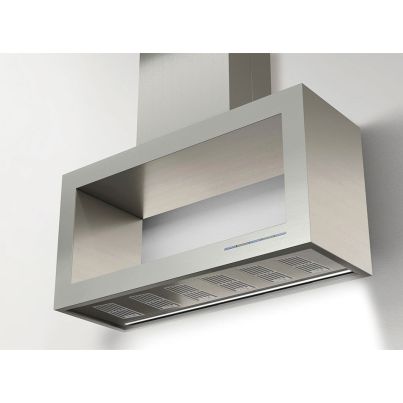 PANDO ДЕКОРАТИВЕН АБСОРБАТОР P-960/100 V1250 ИНОКС