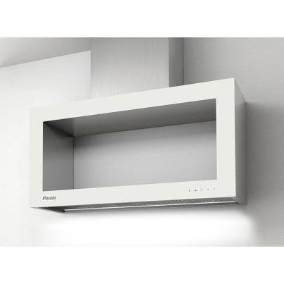 PANDO ДЕКОРАТИВЕН АБСОРБАТОР P-960/100 V1250 БЯЛ