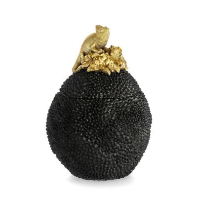 SURABAYA GOL CHAM BLA JACK DECORAT H35,5