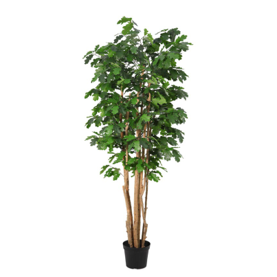 Bizzotto Oak Tree in Pot H210 cm