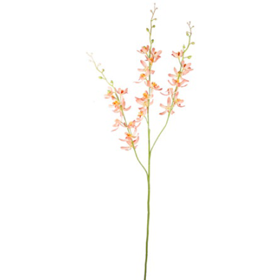 Bizzotto Hazely Pink Chinese Cymbidium Branch H95 cm