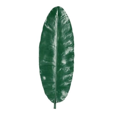 RANGIROA GREEN LEAF WALL DECOR H94,5
