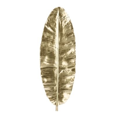 RANGIROA GOLD LEAF WALL DECOR H94,5