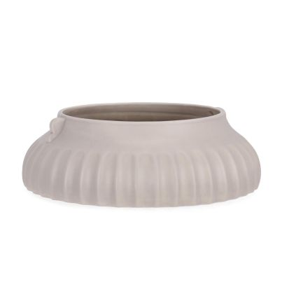 JUZO BEIGE DECORATIVE BOWL D33