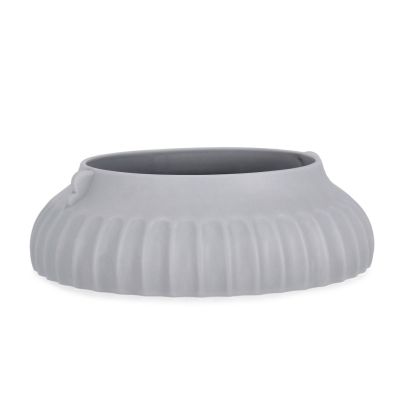 JUZO L.BLUE DECORATIVE BOWL D33
