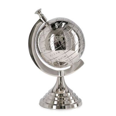 ADVENTURE GLOBE DECORATION H28,5