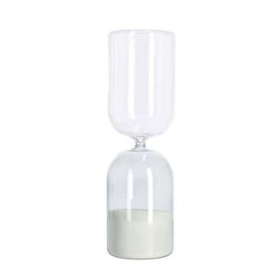 KRONOS SMOKE/TRANS-WH HOURGLASS H29.6