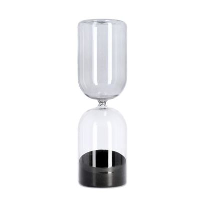 KRONOS SMOKE-BL HOURGLASS H29.6