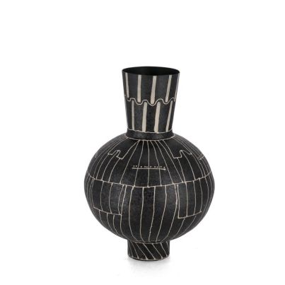 SIVA BLACK BOTTLE H33