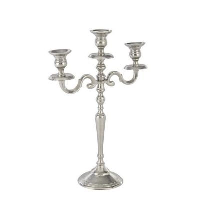 CANDELABRA KARAN 3ARMS H40