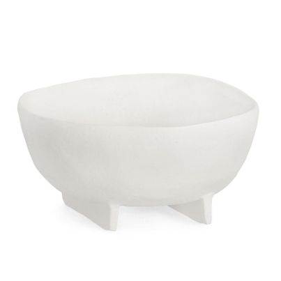 HISAR WH DECOR BOWL H10