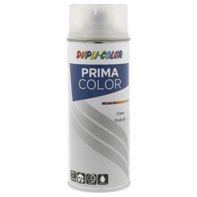 Spray Paint PRIMA COLOR, Colorless, 400 ml