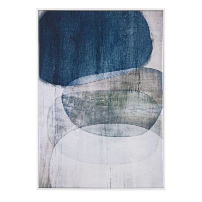 BRAVE PAINTING 13897 67X94 W-FRAME