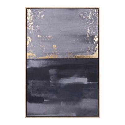 BOLD 743 PAINTING W-FRAME 62X92