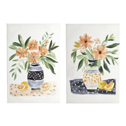 SET2 CROWN PAINTING P6143 60X90