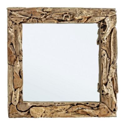 RAVEN MIRROR W-FRAME 90X90